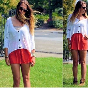 LF Millau Cardigan - Tan